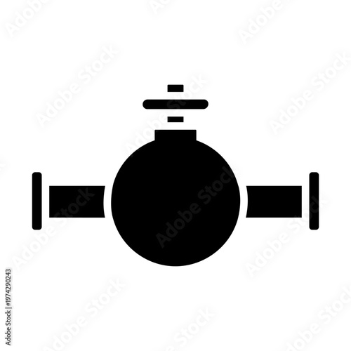 Oil icon vector. Fuel Illustration sign. Petroleum symbol. petrol logo.