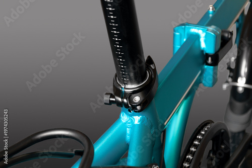 Photos Seatpost for bicycle.