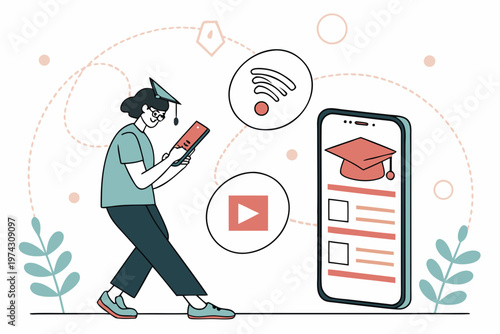 E-Learning Mobile Education