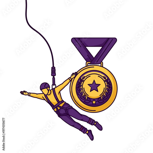 Achieving Peak Performance and Winning A Gold Medal Adventure