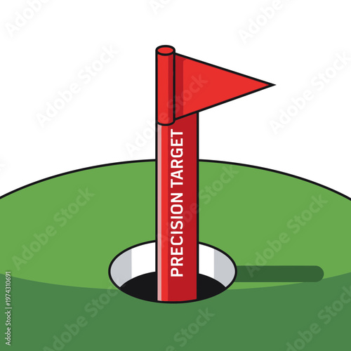 Achieving Precision Target On The Golf Course A Winning Strategy