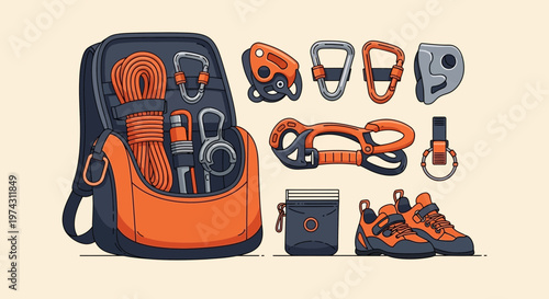 Adventure Gear Essentials Ready For Outdoor Expeditions