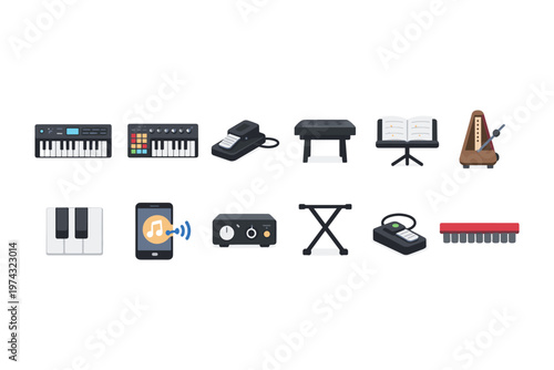 Musical Instruments and Accessories