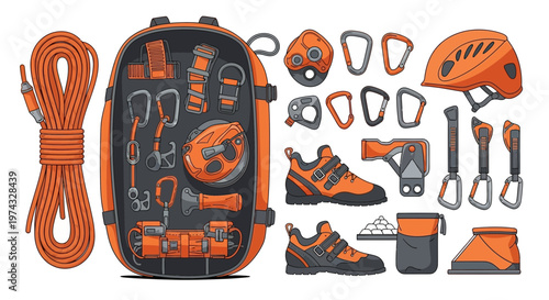 Comprehensive Climbing Gear Essentials For Outdoor Adventures