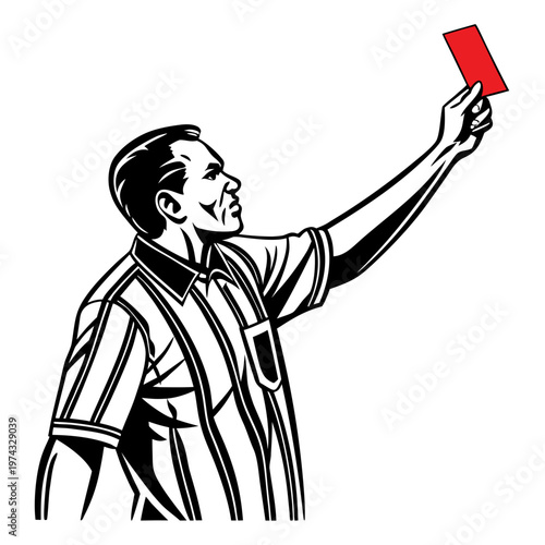 Soccer player silhouette kicking ball, professional football athlete in action pose, black vector icon on white background, sports competition graphic