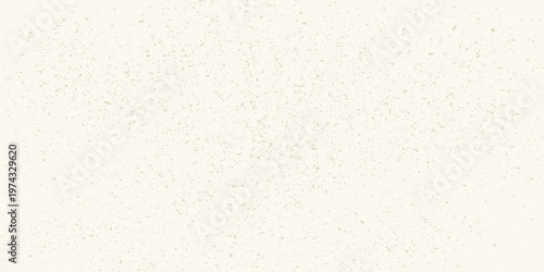 Light beige recycled paper texture with visible small fibers and flecks, slightly rough natural feel, soft even lighting, eco friendly and organic background in horizontal format. eps 10