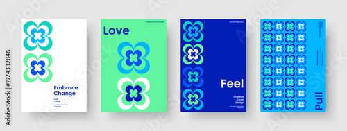 Isolated Flyer Template. Geometric Book Cover Design. Modern Poster Layout. Brochure. Banner. Background. Business Presentation. Report. Pamphlet. Advertising. Journal. Leaflet. Portfolio. Handbill