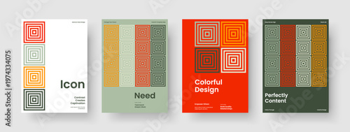 Geometric Report Template. Isolated Business Presentation Design. Abstract Flyer Layout. Banner. Brochure. Poster. Background. Book Cover. Newsletter. Catalog. Brand Identity. Handbill. Magazine