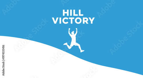 Conquering Summits Victory Achieved Celebrating A Successful Ascent