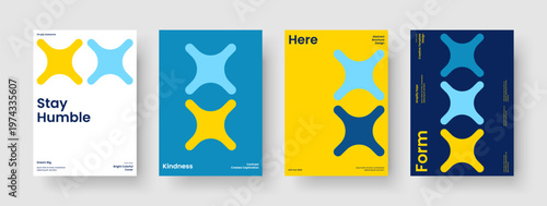 Geometric Brochure Template. Creative Book Cover Design. Abstract Flyer Layout. Report. Business Presentation. Poster. Banner. Background. Pamphlet. Portfolio. Leaflet. Brand Identity. Newsletter