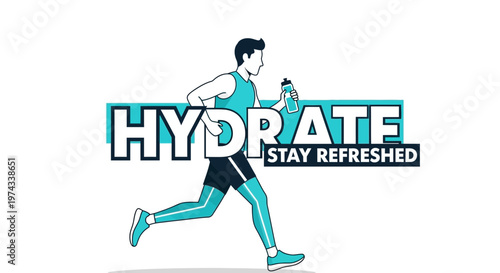 Dynamic Athlete Hydrates For Peak Performance