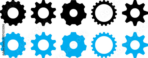 Canvastavla Setting icon Png Setting icon set