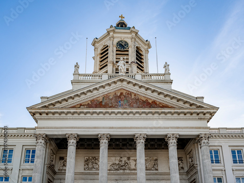 Église catholique Saint-Jacques-sur-Coudenberg