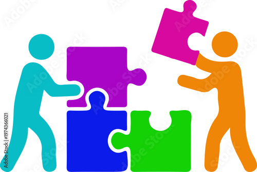 3d puzzle pieces