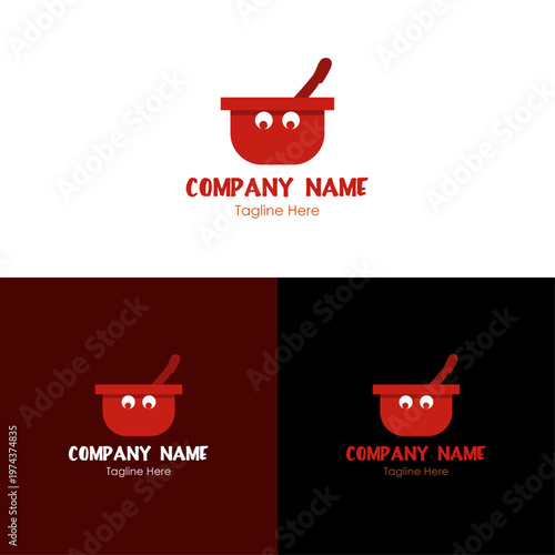 Baby Food & Kids' Meals Logo