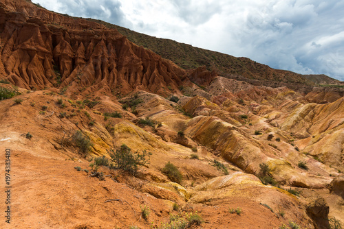 Fairytale Canyon (Canyon Skazka)