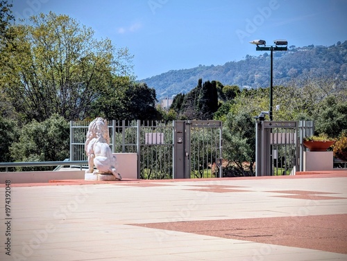 Juan les Pins,  park Exflora 