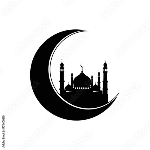 taj mahal vector illustration