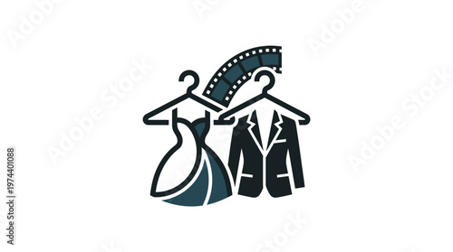 Fashion and Film Festival Icon