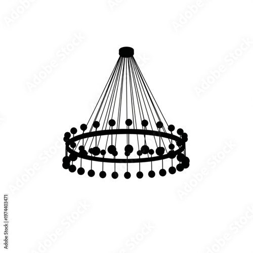 vector illustration of an abstract background