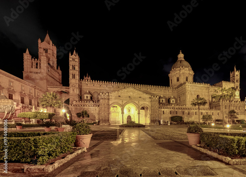Palermo Cathedral