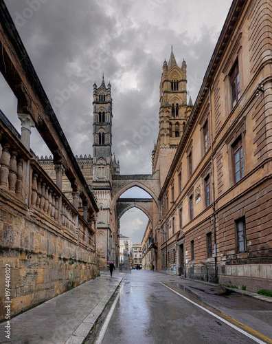 Palermo Cathedral