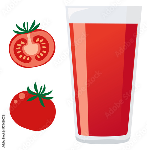 トマトジュース