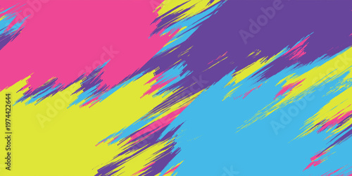 Grunge design of modern jersey colors and patterns, abstract colorful lines sublimation, sports background, cheering, running, cycling, basketball, netball, event, team, vector illustration. eps 10