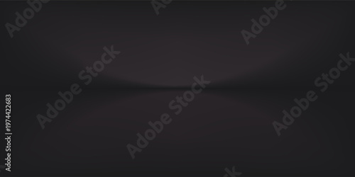 A dark, minimalist vector background with subtle gradients. Perfect for presentations or digital designs requiring a sleek, modern aesthetic.