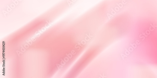 Femine ombre blush gradient seamless bg with noise texture. Delicate soft pink pattern with a pearlescent effect. Nude color tone skin as makeup base powder.