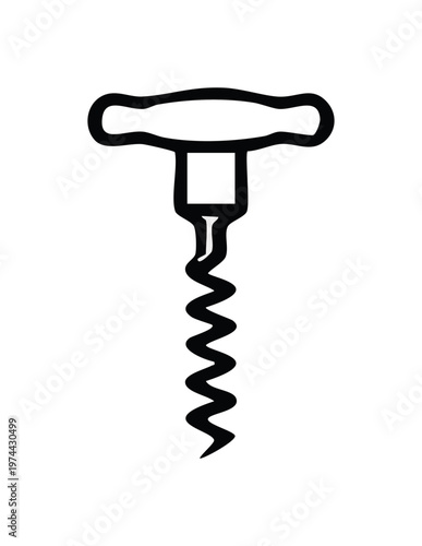 corkscrew
