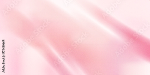 Femine ombre blush gradient seamless bg with noise texture. Delicate soft pink pattern with a pearlescent effect. Nude color tone skin as makeup base powder.