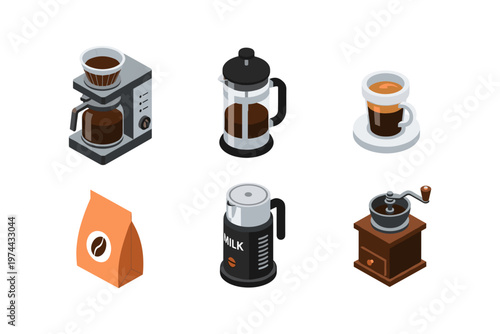 Coffee Brewing Essentials Collection