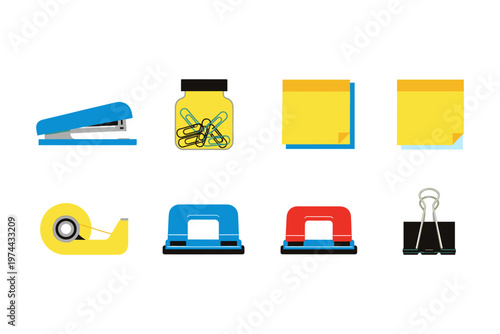 Office Supplies Collection