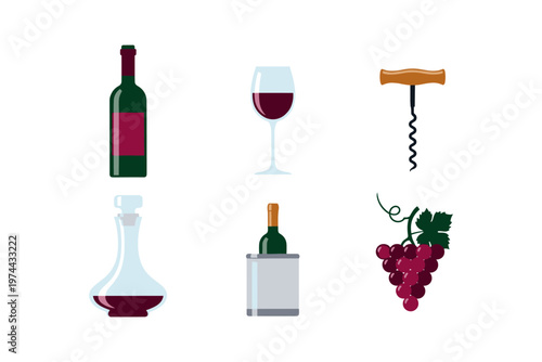 Wine Elements Collection