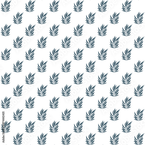 seamless mixed pattern