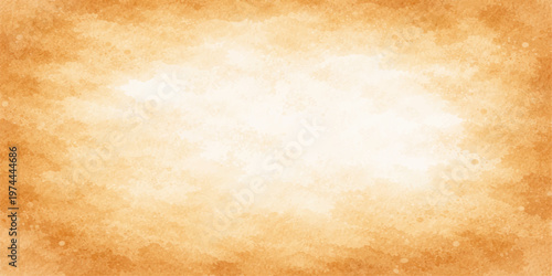 Abstract watercolor textured background that evokes feelings of artistry, craft, and an open space for creative content. 