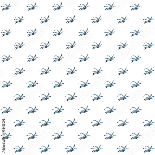 seamless mixed pattern