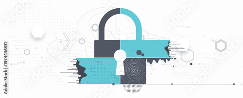 Cybersecurity and information science technology background