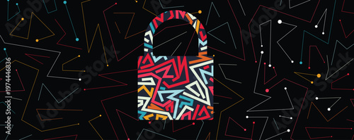 Cybersecurity and information science technology background