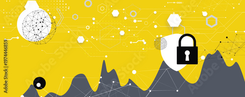 Cybersecurity and information science technology background