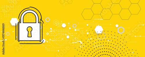 Cybersecurity and information science technology background