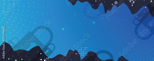 Cybersecurity and information science technology background