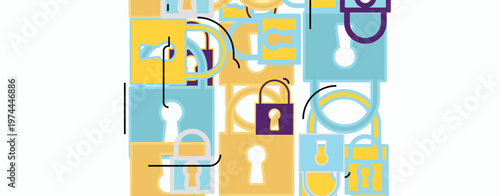 Cybersecurity and information science technology background