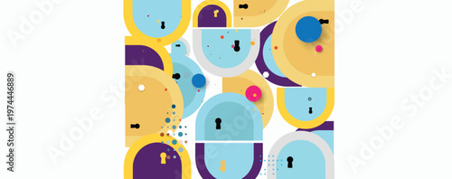 Cybersecurity and information science technology background