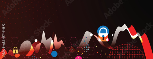 Cybersecurity and information science technology background