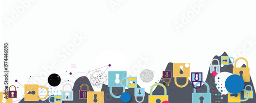 Cybersecurity and information science technology background