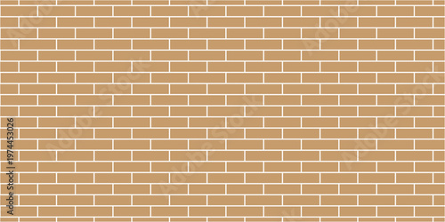 Brown brick wall background. Brick wall background. white line or dark brown pattern grainy concrete wall stone texture background.