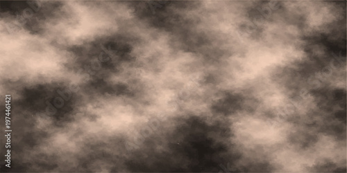 Abstract, ethereal smoke cloud with an abstract seamless pattern with a soft, dreamlike visual experience.