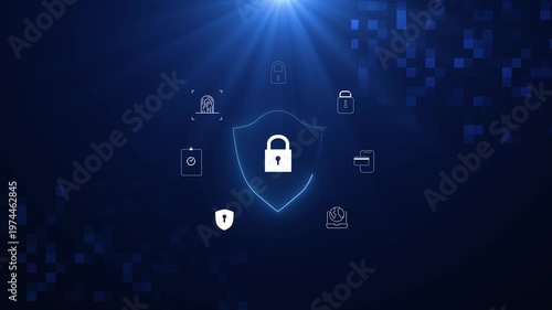 Cyber security protects against breaches, hacks, and network attacks using strong infrastructure and proactive digital defense strategies.